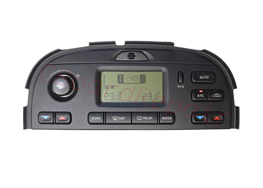 2003 - 2008 Jaguar X-Type / S-Type Climate Control HVAC Repair