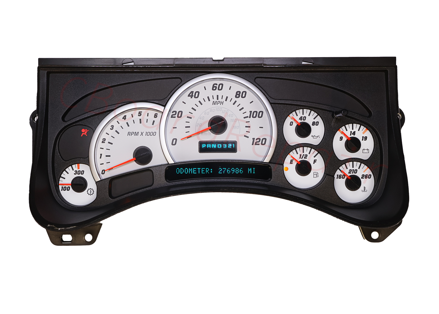 2003-2006 Hummer H2 Instrument Gauge Cluster 