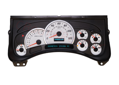 2003-2006 Hummer H2 Instrument Gauge Cluster 