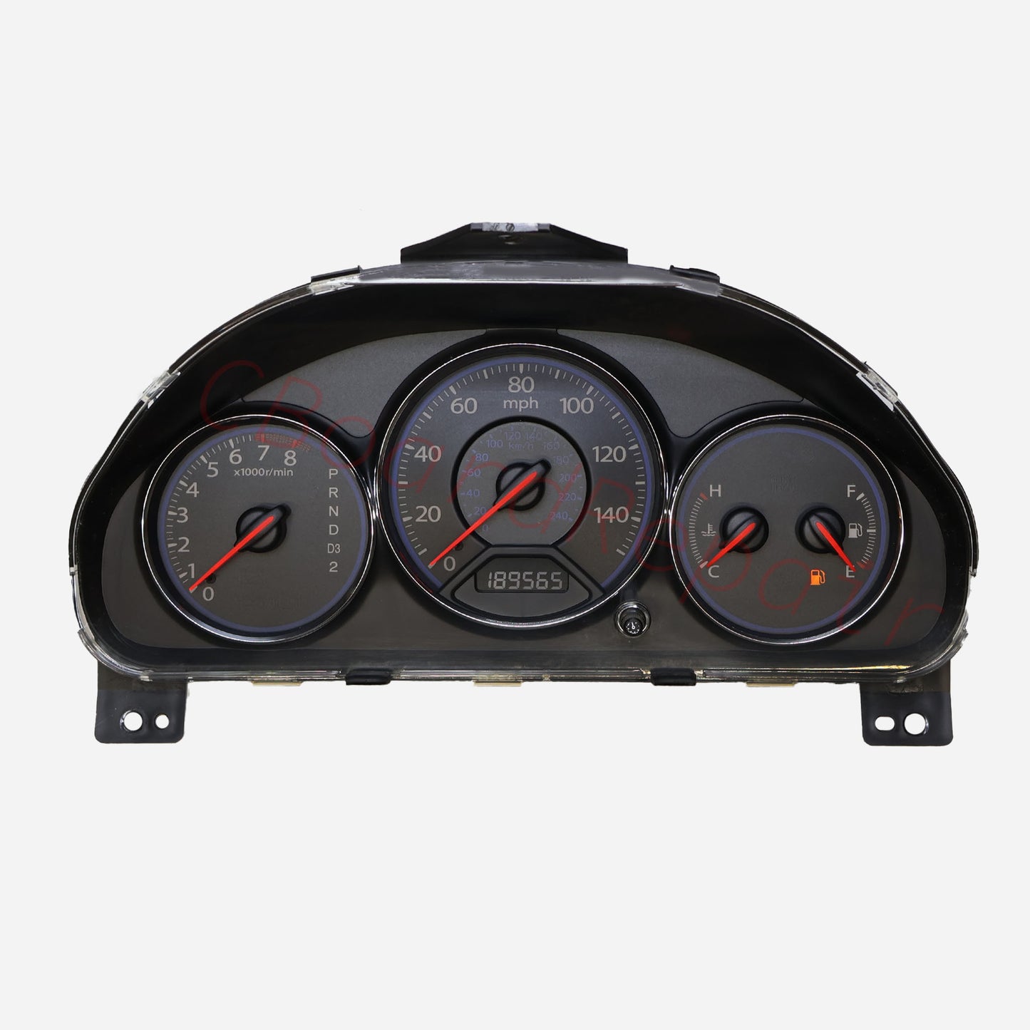 2004-2005 Honda Civic Instrument Cluster Repair