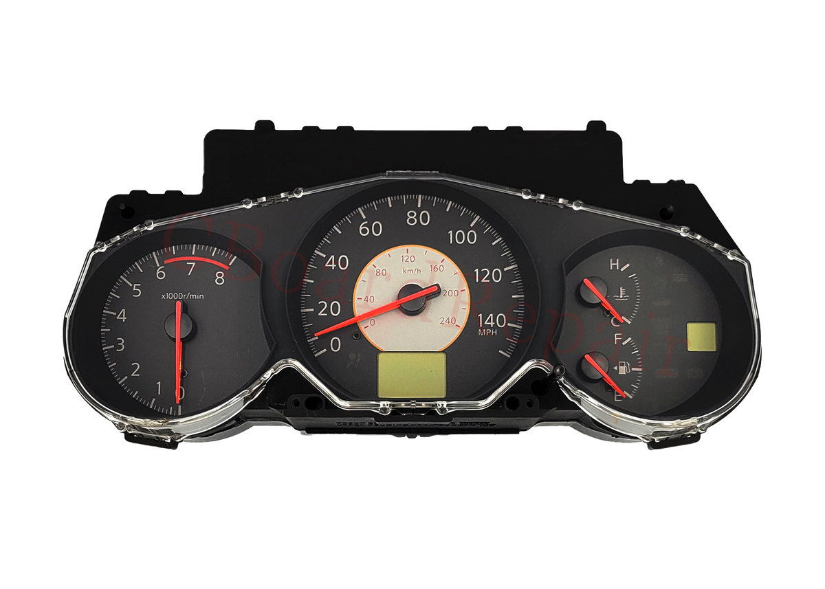 2004-2006 Nissan Altima Instrument Cluster Repair | cboardrepair