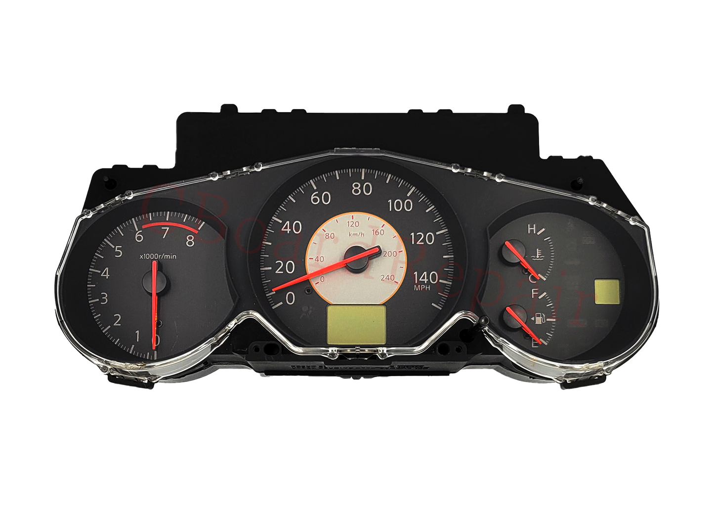 2004-2006 Nissan Altima Instrument Cluster Repair - cboardrepair