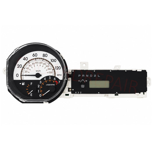 2004-2006 Scion xB Instrument Cluster Repair