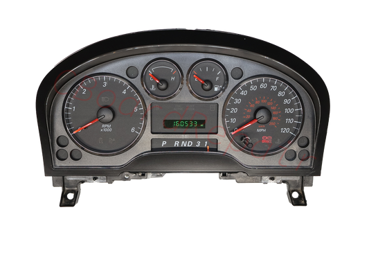 2004-2007 Ford Freestar Instrument Gauge Cluster Repair