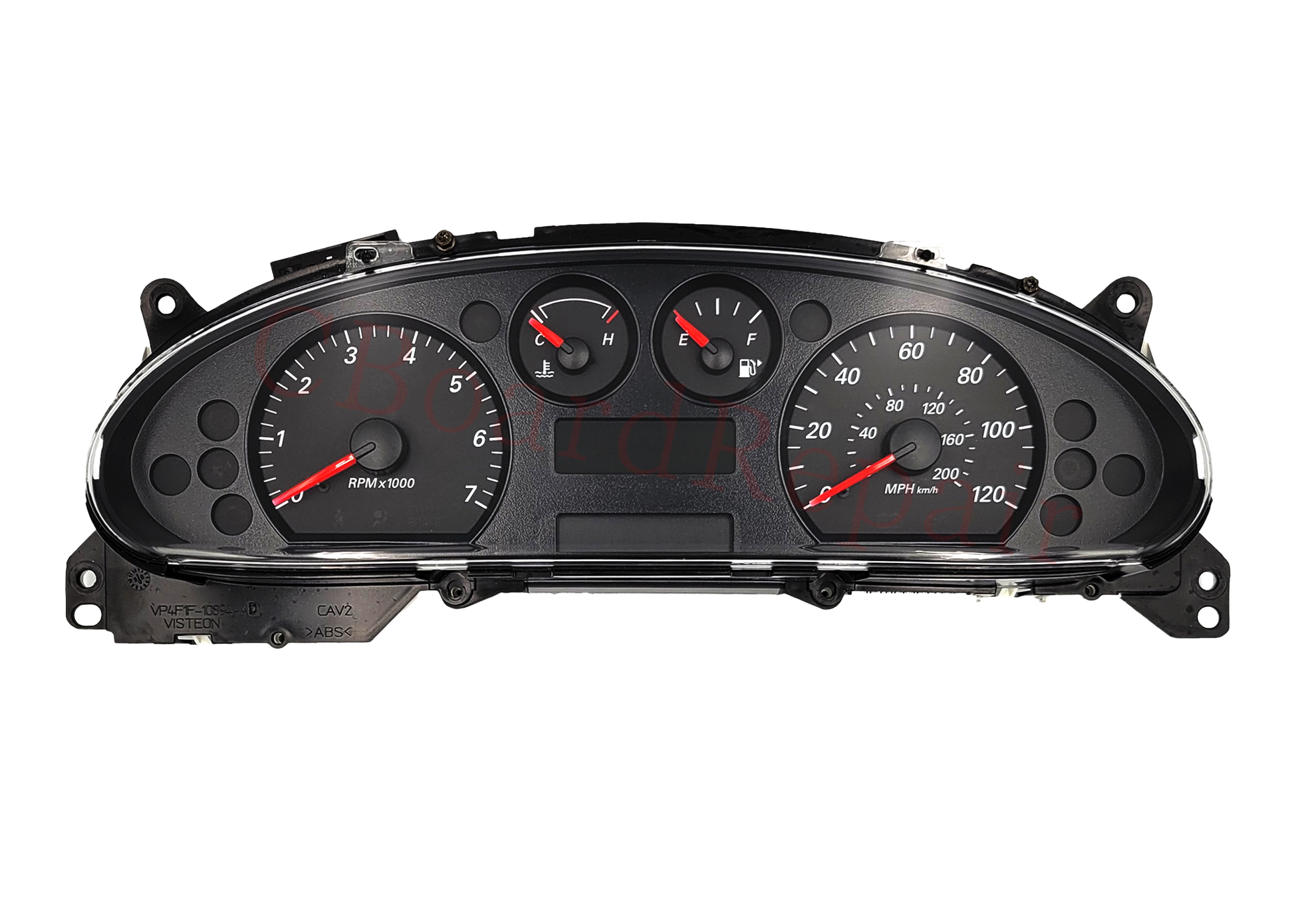 2004-2007 Ford Taurus Instrument Cluster Repair - cboardrepair