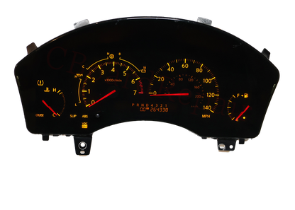 2004-2007 Infiniti QX56 Instrument Cluster Repair - cboardrepair