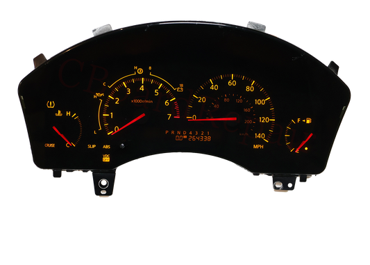 2004-2007 Infiniti QX56 Instrument Cluster Repair - cboardrepair