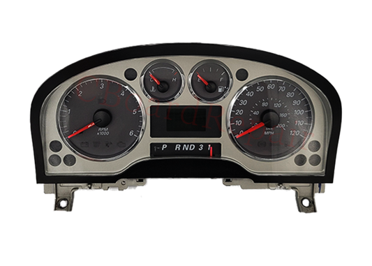 2004-2007 Mercury Monterey Instrument Cluster Repair - cboardrepair