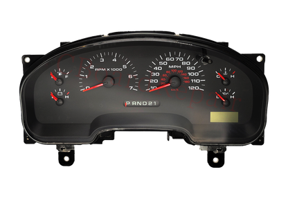 2004-2008 Ford F-150 Instrument Cluster Repair - cboardrepair