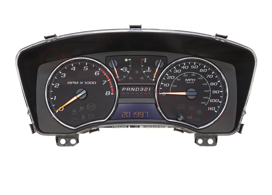 2004-2012 Chevrolet Colorado Instrument Gauge Cluster Repair
