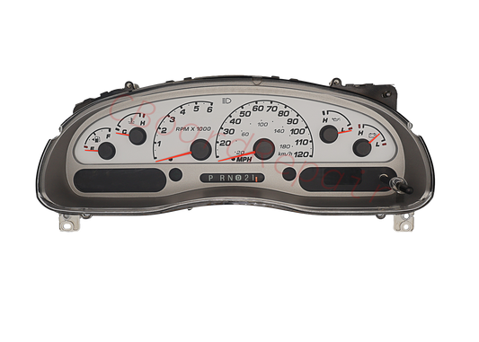 2004 - 2005 Ford Explorer Sport Trac Instrument Cluster Repair - cboardrepair