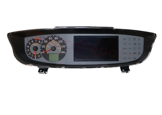 2004 - 2006 Nissan Quest Instrument Cluster LCD Display Repair