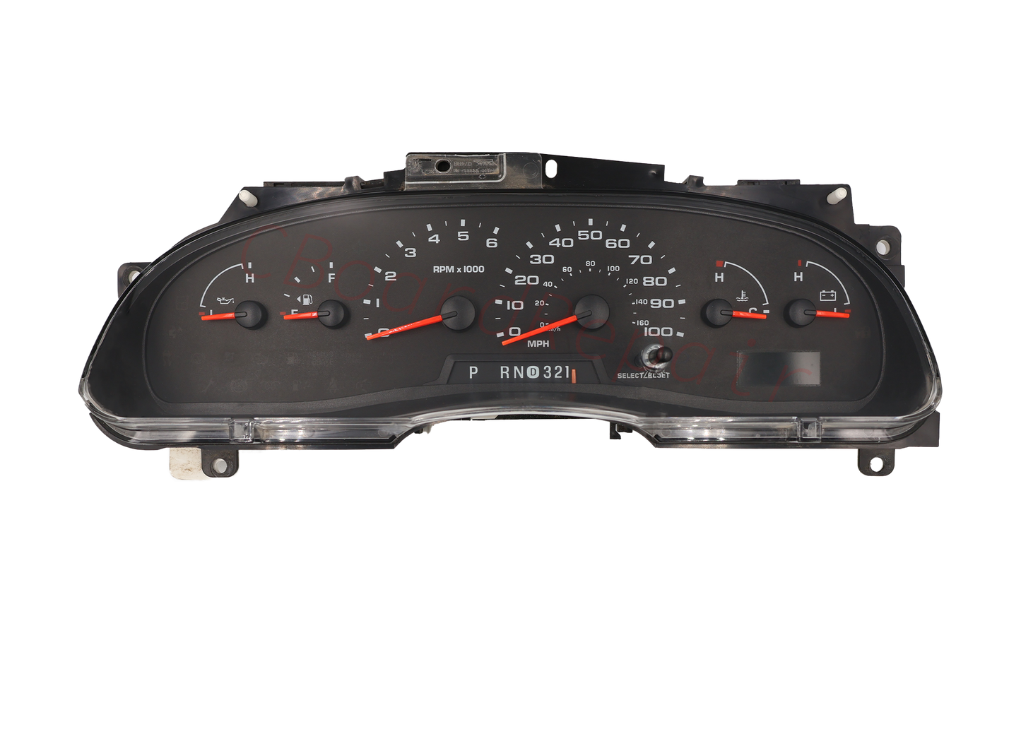 2004-2008 Ford E-Series Instrument Cluster Repair - cboardrepair