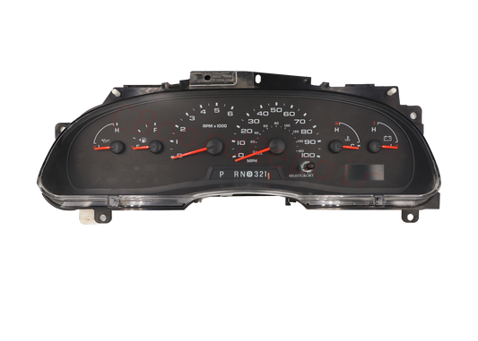 2004-2008 Ford E-Series Instrument Cluster Repair - cboardrepair