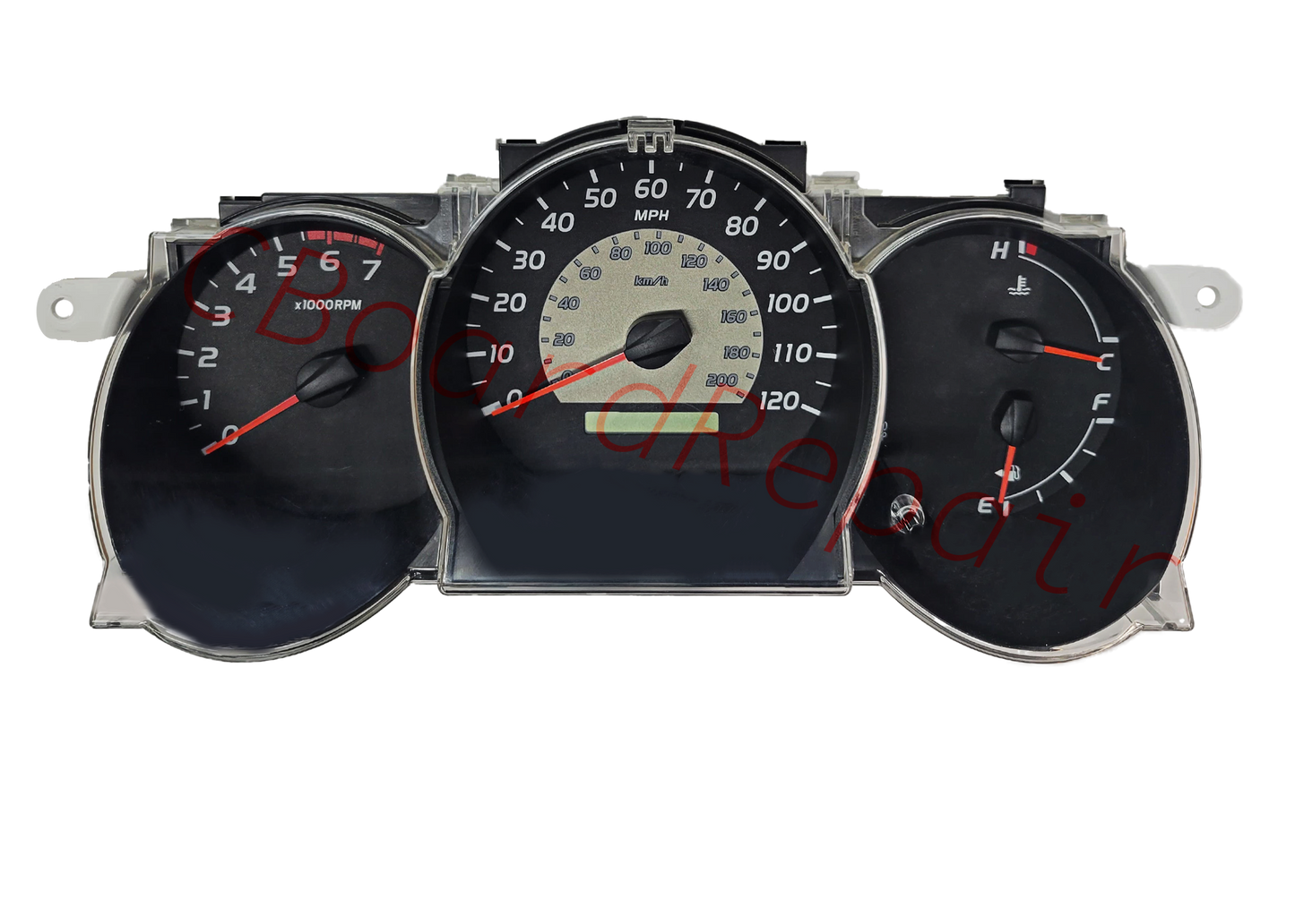 2005-2011 Toyota Tacoma Instrument Cluster Repair