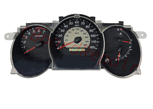 2005-2011 Toyota Tacoma Instrument Cluster Repair