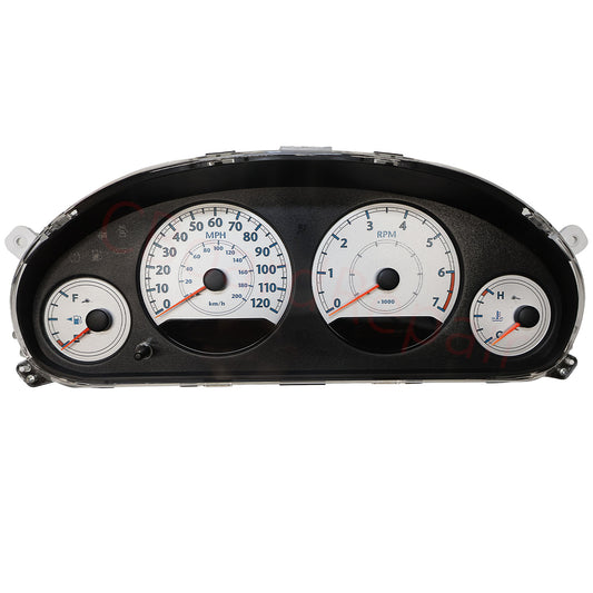 2005-2007 Chrysler Town And Country Instrument Cluster Repair