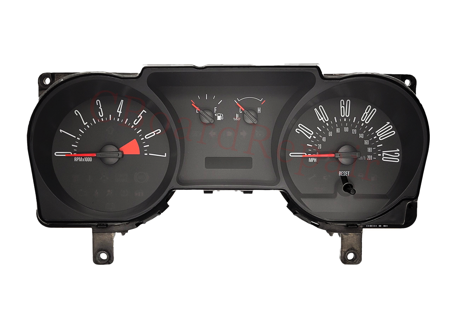 2005-2009 Ford Mustang Instrument Cluster Repair - cboardrepair