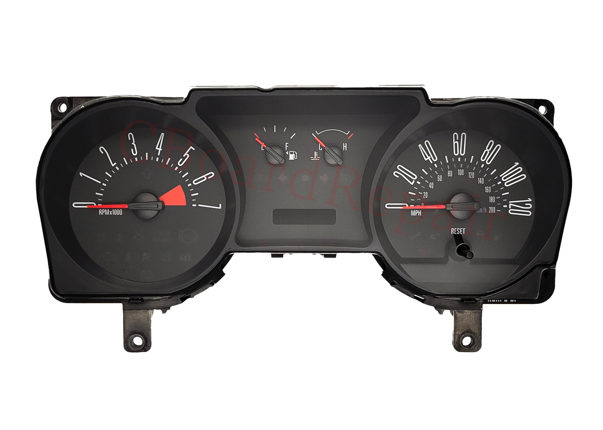 2005-2009 Ford Mustang Instrument Cluster Repair - cboardrepair