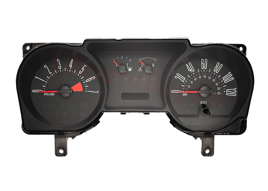 2005-2009 Ford Mustang Instrument Cluster Repair - cboardrepair