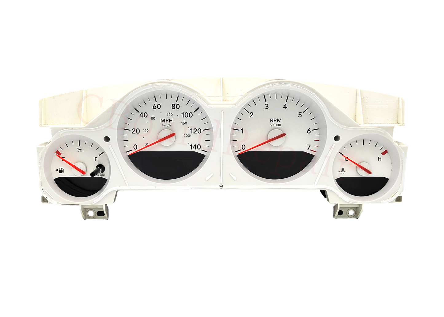 2005-2014 Dodge Charger Challenger Instrument Cluster Repair - cboardrepair