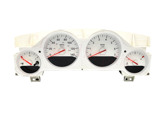2005-2014 Dodge Charger Challenger Instrument Cluster Repair - cboardrepair