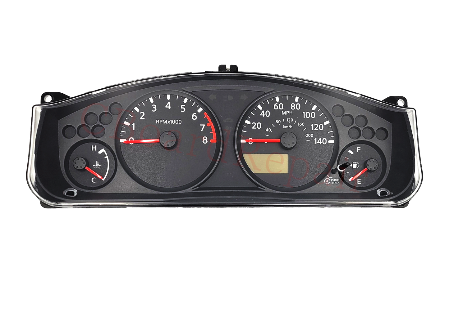 2005-2018 Nissan Frontier Pathfinder Instrument Cluster Repair - cboardrepair