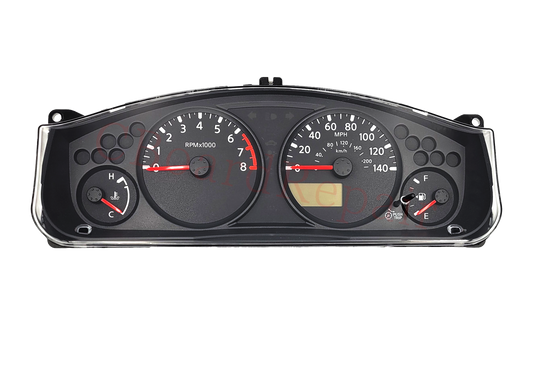 2005-2018 Nissan Frontier Pathfinder Instrument Cluster Repair - cboardrepair