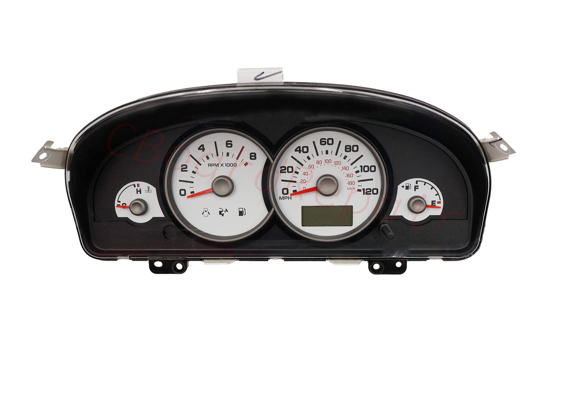 2005-2007 Ford Escape Instrument Cluster Repair - cboardrepair