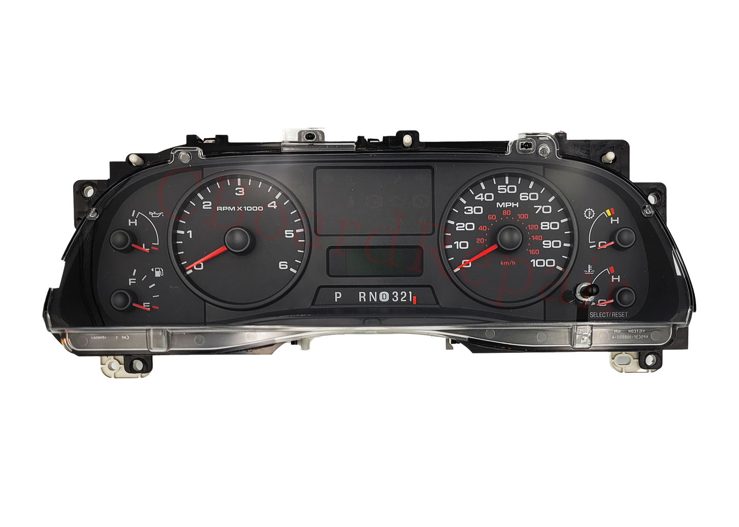 2005 - 2007 Ford Super Duty Instrument Cluster Repair - cboardrepair