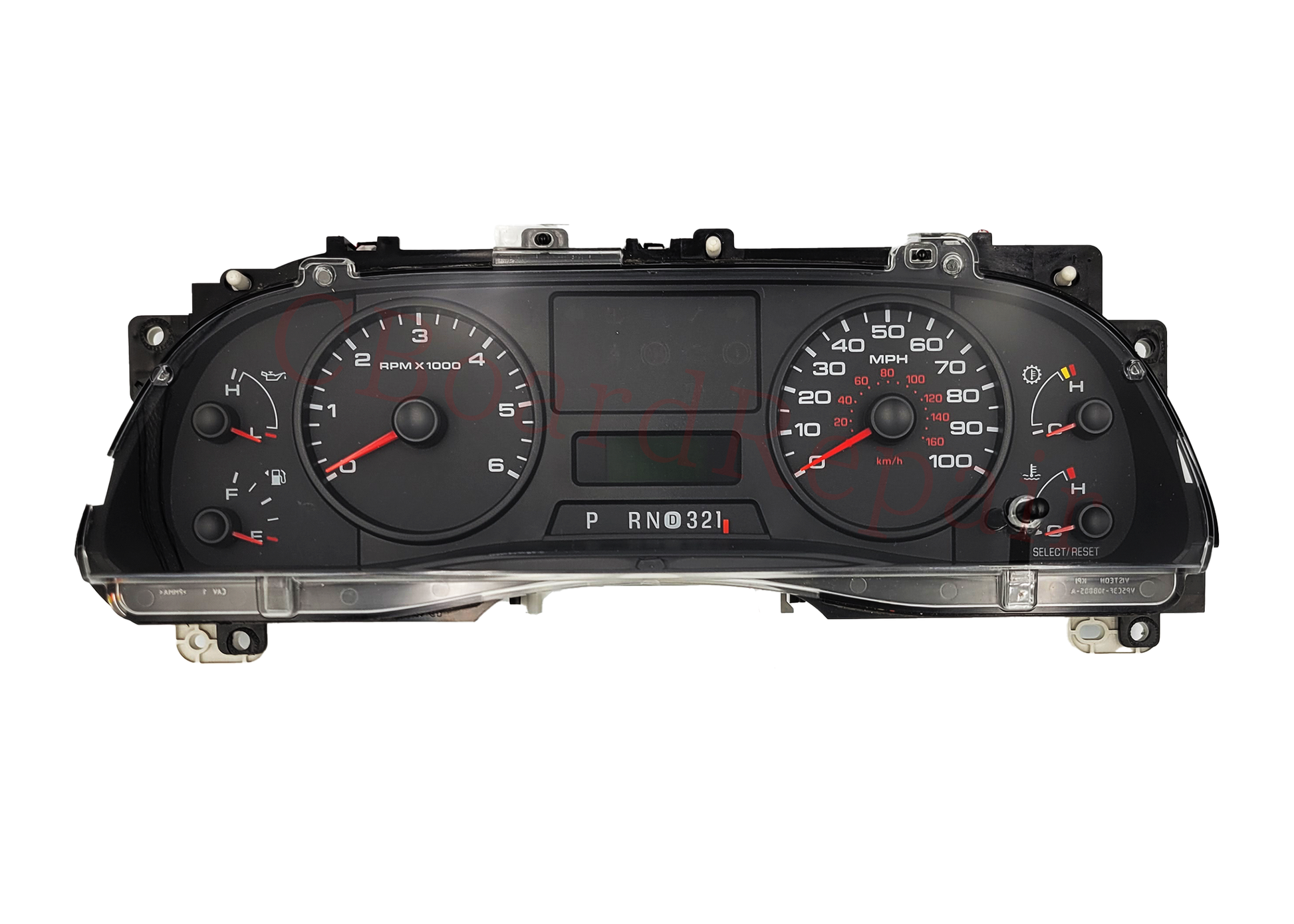 2005 - 2007 Ford Super Duty Instrument Cluster Repair - cboardrepair