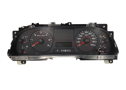 2005 - 2007 Ford Super Duty Instrument Cluster Repair - cboardrepair