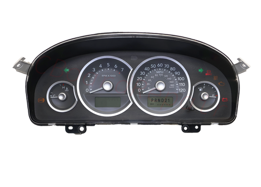 2005 - 2007 Mercury Mariner Instrument Gauge Cluster Repair