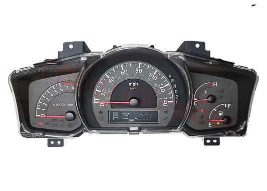 2006-2010 Honda Ridgeline Instrument Cluster Repair - cboardrepair