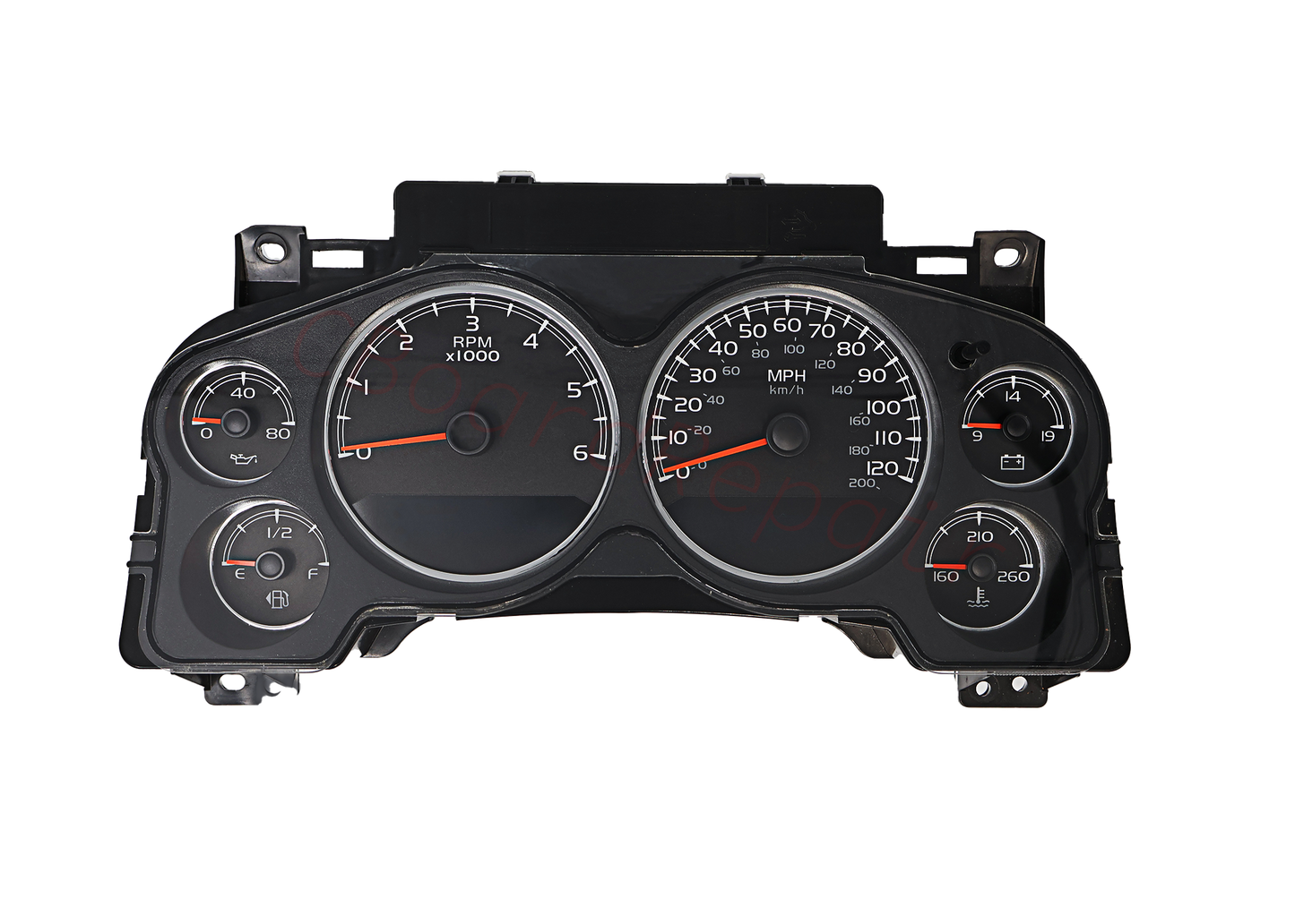 2007 - 2014 Chevy Tahoe Instrument Gauge Cluster Repair