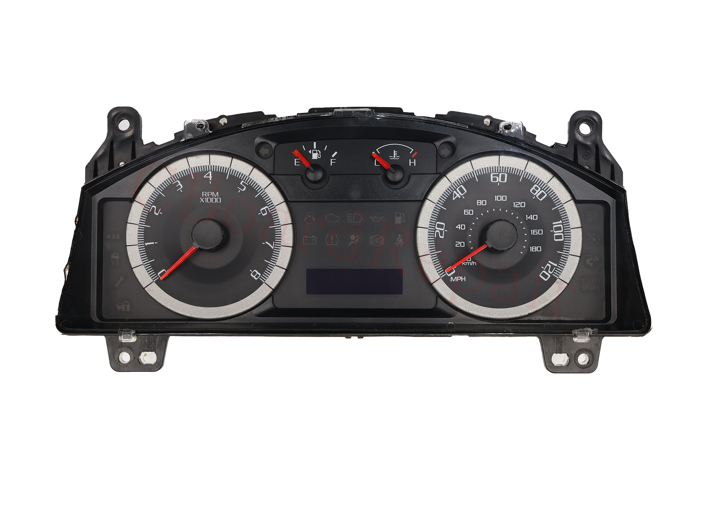 2008-2012 Ford Escape Instrument Cluster Repair - cboardrepair