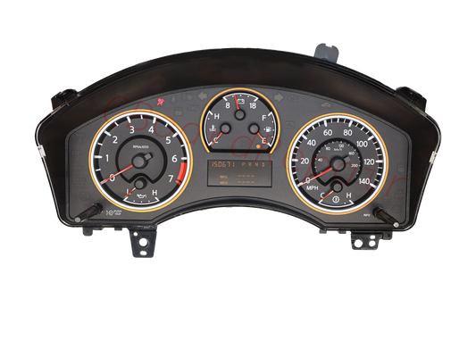2008 - 2015 Nissan Titan Instrument Cluster Repair