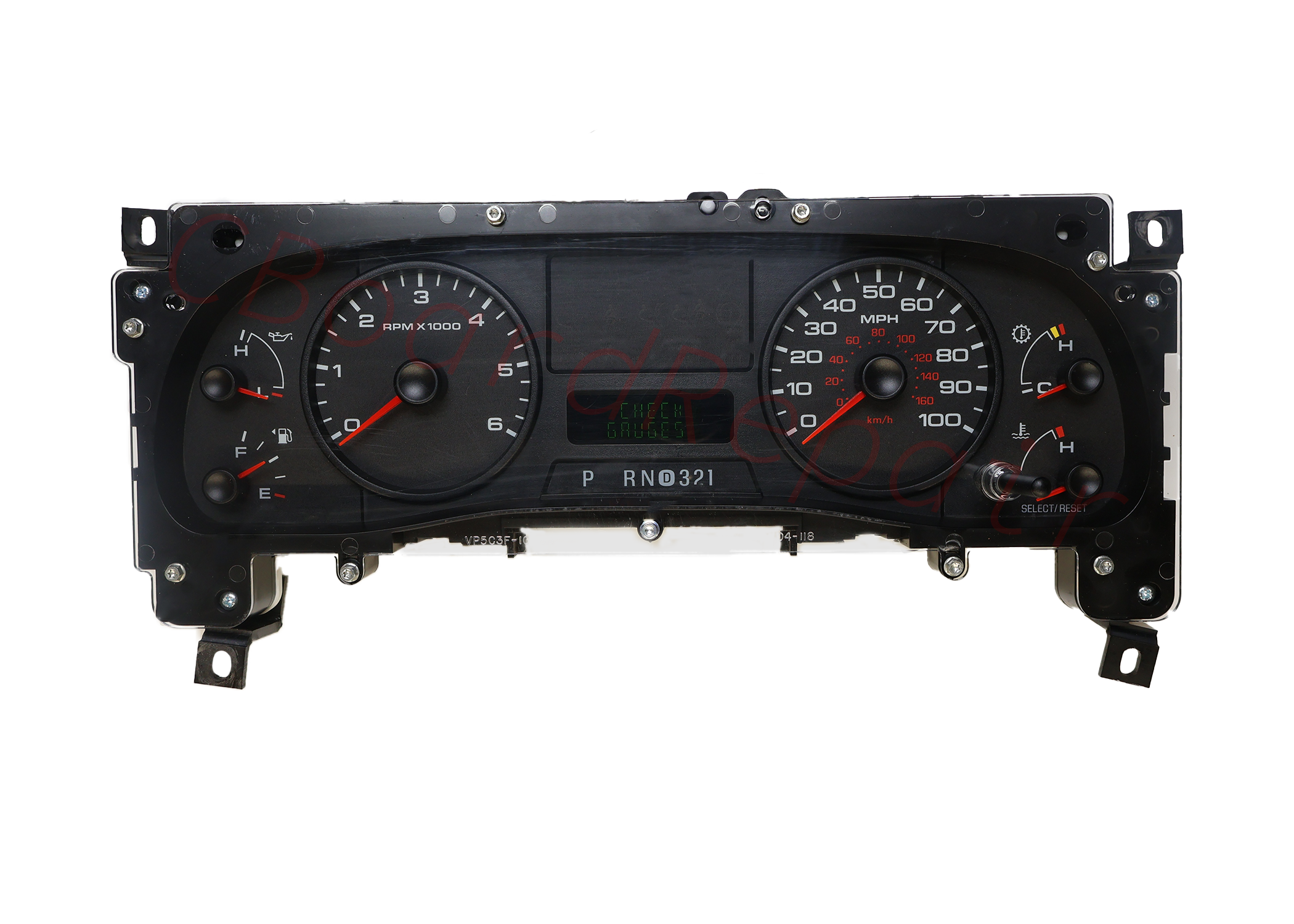 Ford Instrument Cluster Repair | F150, Super Duty, Mustang, ETC ...