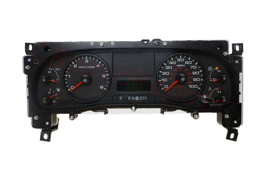 2009-2019 Ford RV F53 F59 Chassis Instrument Cluster Repair