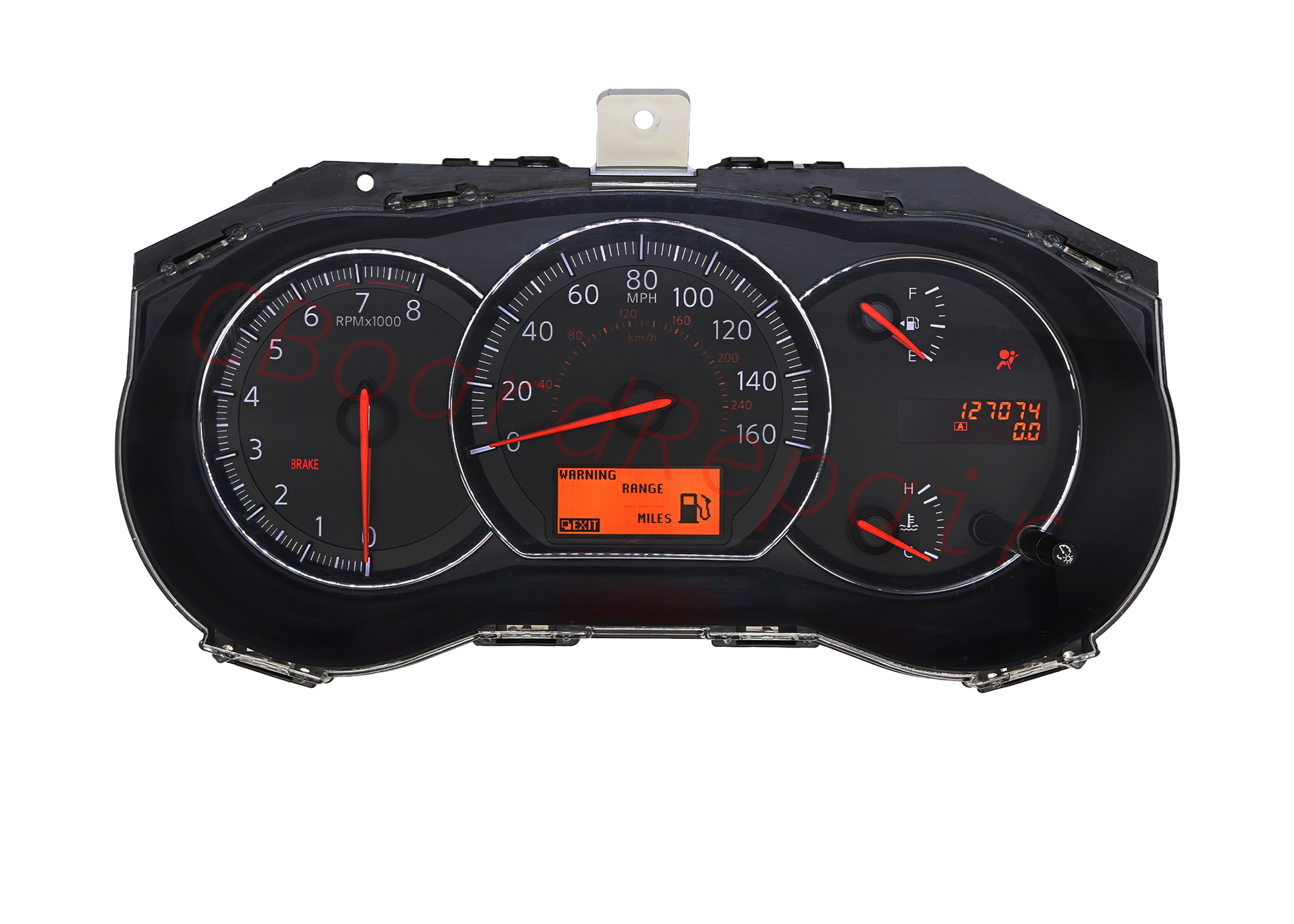 2009 - 2014 Nissan Maxima Instrument Cluster Repair