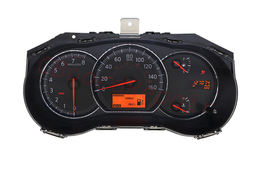 2009 - 2014 Nissan Maxima Instrument Cluster Repair