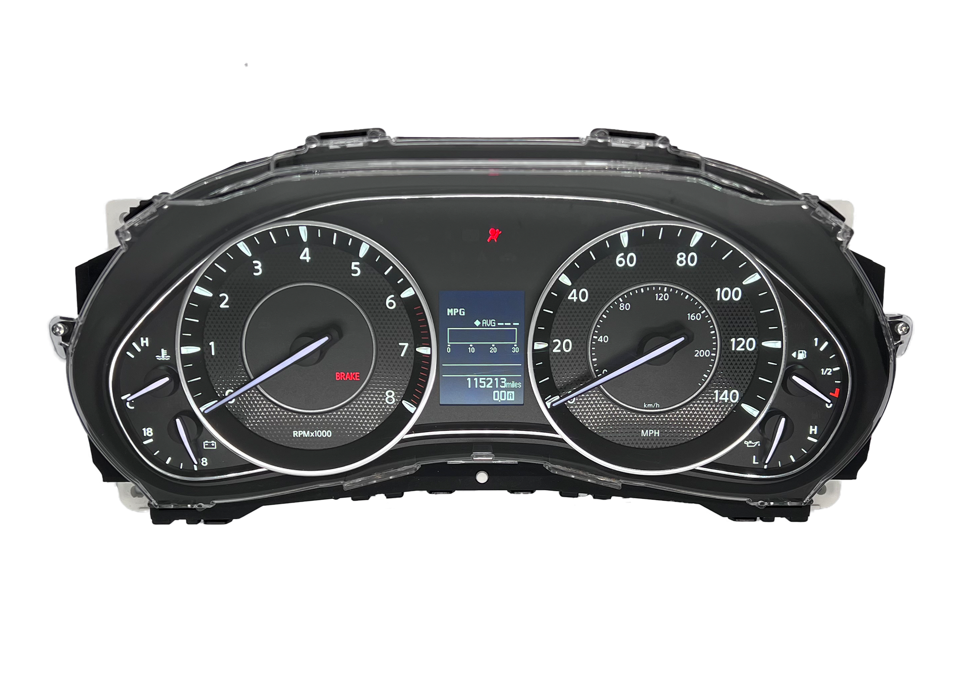 2010-2017 Infiniti QX80 QX56 Instrument Cluster Repair - cboardrepair