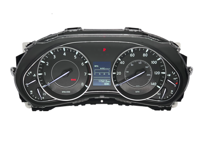 2010-2017 Infiniti QX80 QX56 Instrument Cluster Repair - cboardrepair