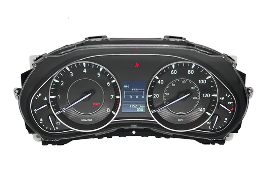 2010-2017 Infiniti QX80 QX56 Instrument Cluster Repair - cboardrepair