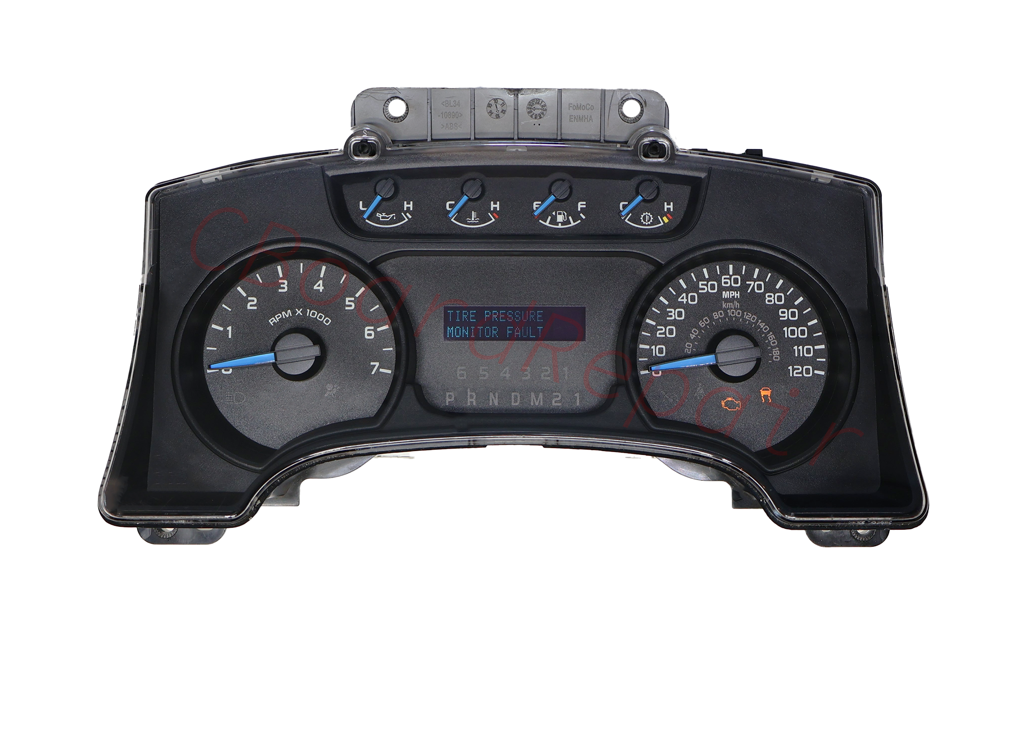 Ford Instrument Cluster Repair | F150, Super Duty, Mustang, ETC ...