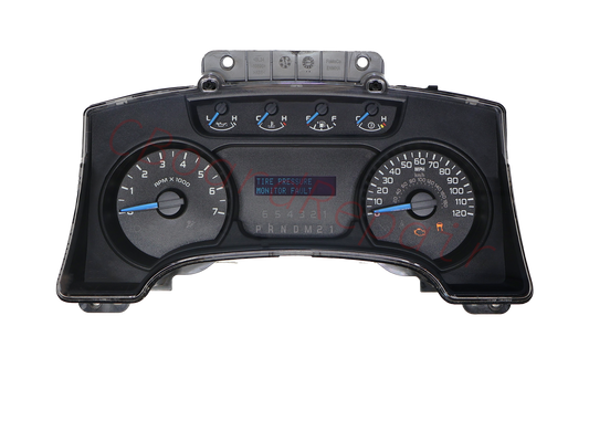 2011 - 2014 Ford F150 Instrument Gauge Cluster Repair