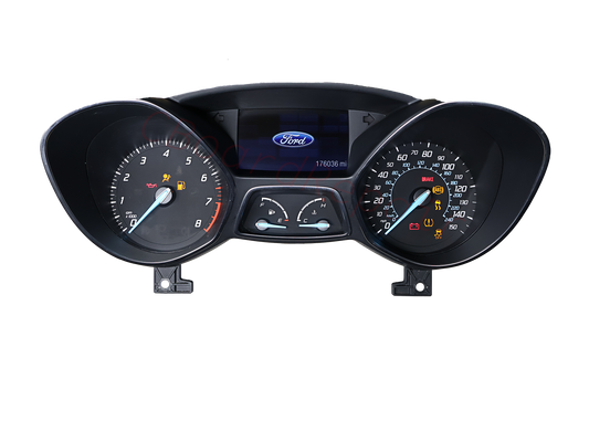 2013 - 2019 Ford Escape Instrument Cluster Repair - cboardrepair