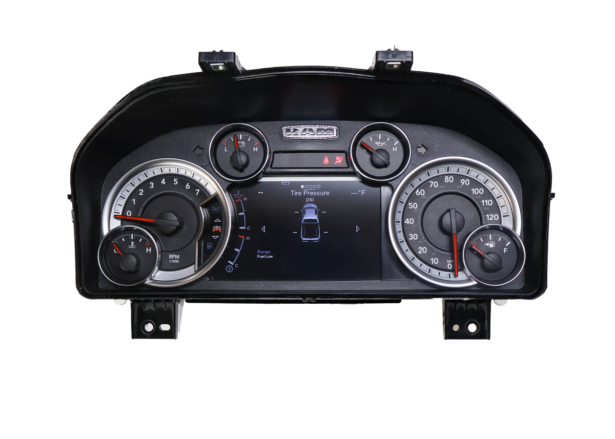 2013-2018 Dodge Ram Odometer Correction Programming Service