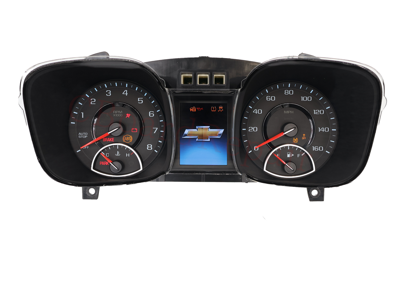 2013-2016 Chevrolet Malibu Instrument Cluster Repair - cboardrepair