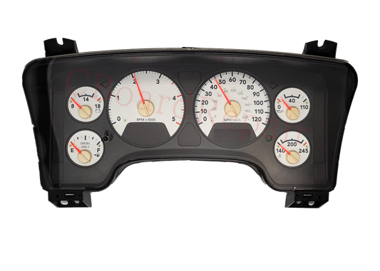 2002-2009 Dodge Ram Truck Instrument Cluster Repair - cboardrepair